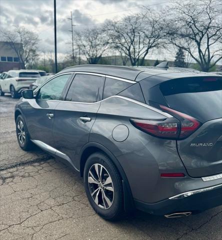 used 2019 Nissan Murano car, priced at $21,697