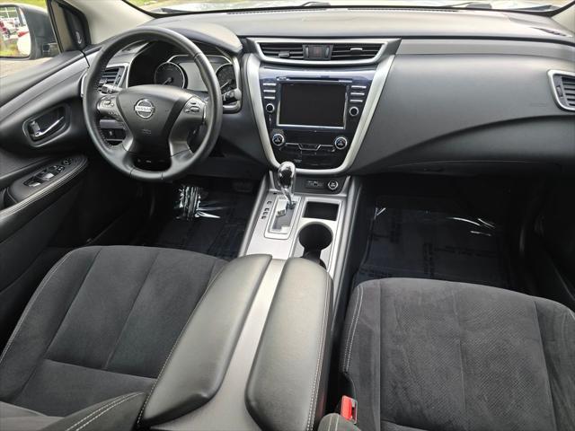 used 2019 Nissan Murano car, priced at $20,555