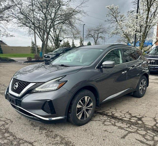 used 2019 Nissan Murano car, priced at $21,697