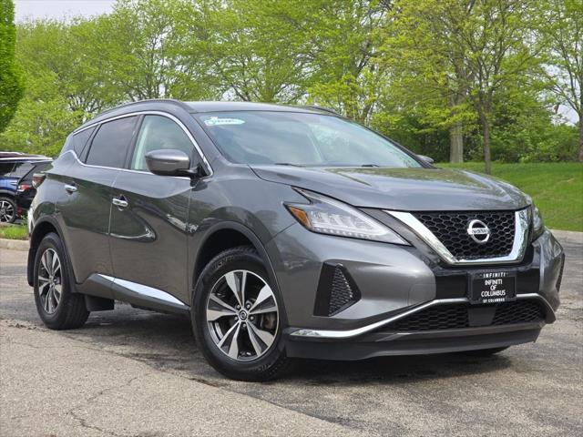 used 2019 Nissan Murano car, priced at $20,555