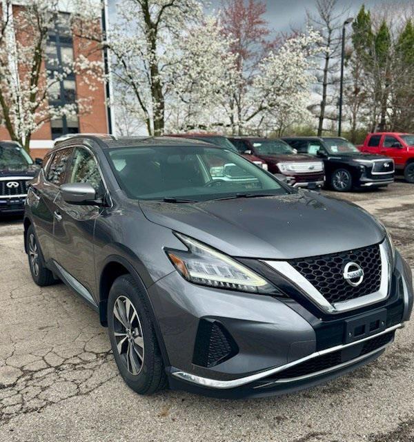 used 2019 Nissan Murano car, priced at $21,697