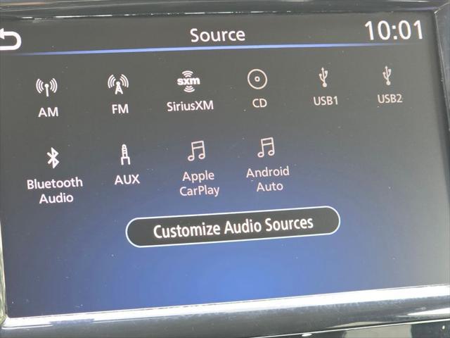 used 2019 Nissan Murano car, priced at $20,555