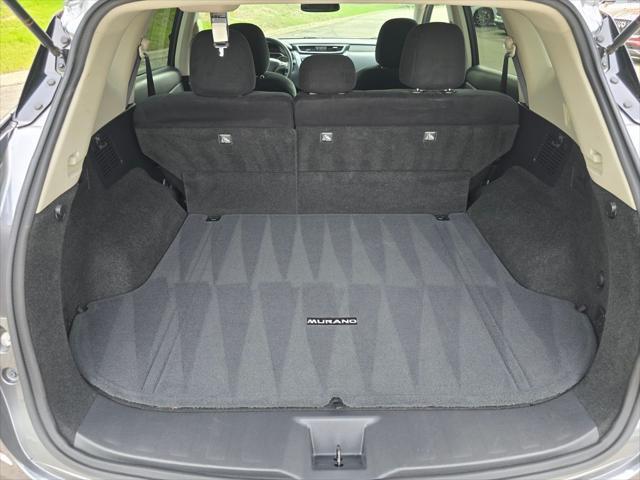 used 2019 Nissan Murano car, priced at $20,555