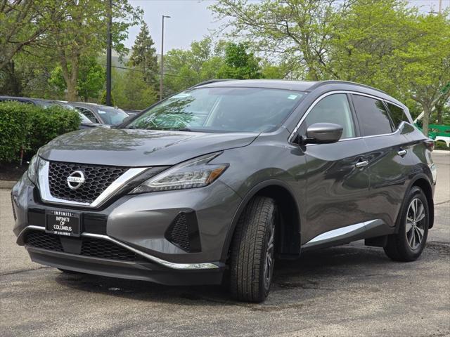 used 2019 Nissan Murano car, priced at $20,555