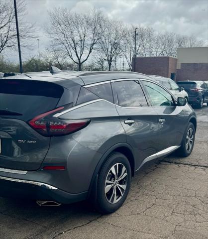 used 2019 Nissan Murano car, priced at $21,697
