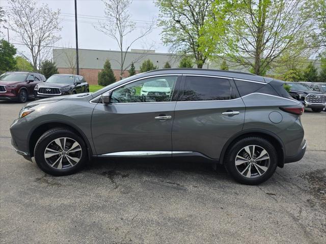 used 2019 Nissan Murano car, priced at $20,555