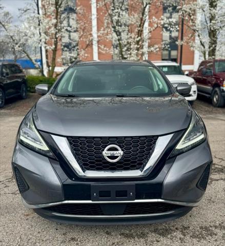 used 2019 Nissan Murano car, priced at $21,697