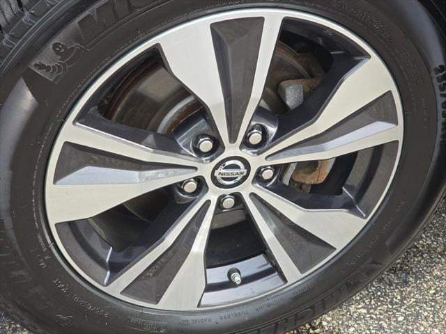used 2019 Nissan Murano car, priced at $20,555