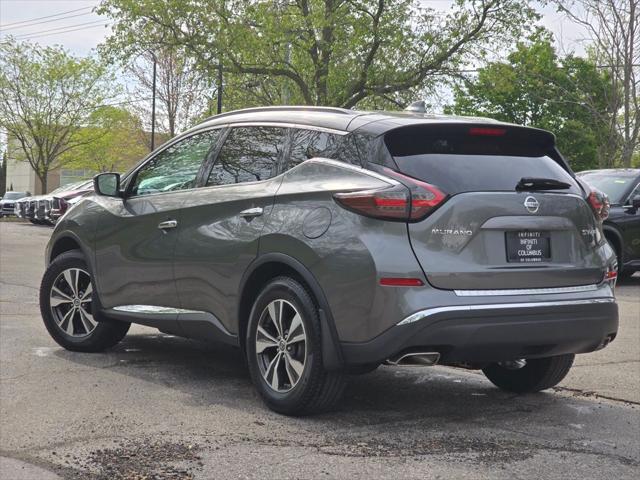 used 2019 Nissan Murano car, priced at $20,555