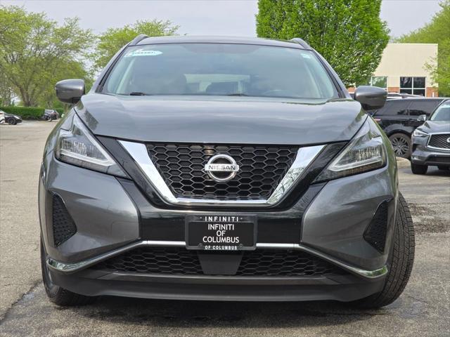 used 2019 Nissan Murano car, priced at $20,555