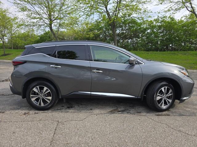 used 2019 Nissan Murano car, priced at $20,555
