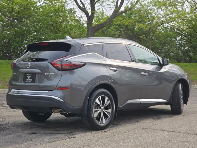 used 2019 Nissan Murano car, priced at $20,555