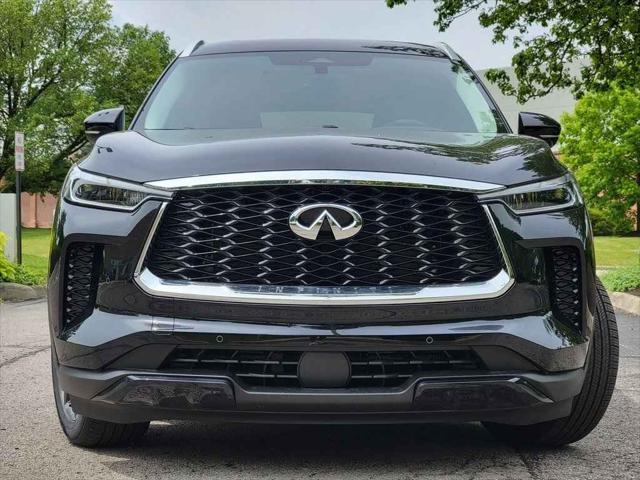 new 2024 INFINITI QX60 car, priced at $60,555