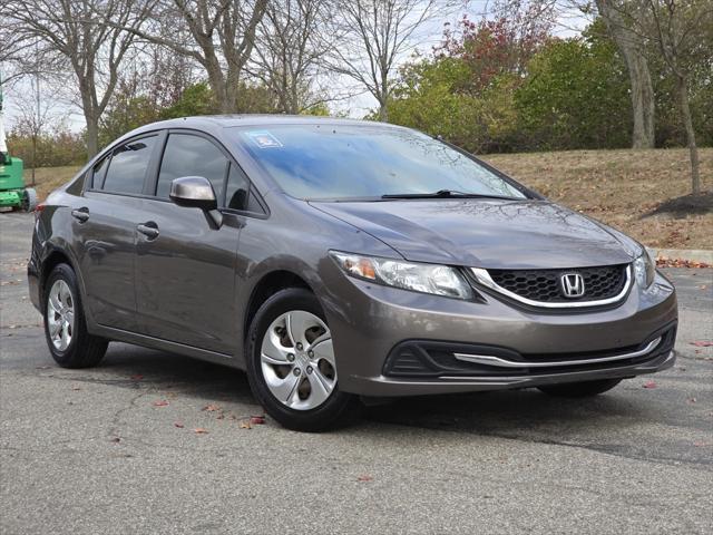 used 2013 Honda Civic car, priced at $11,224