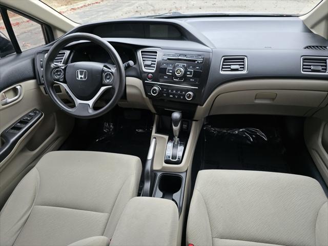 used 2013 Honda Civic car, priced at $11,224