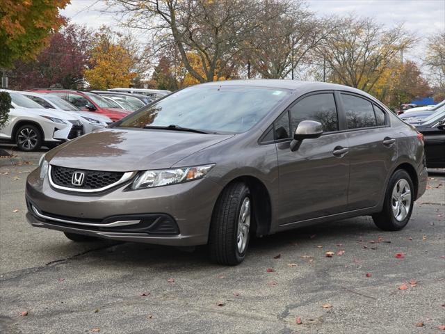 used 2013 Honda Civic car, priced at $11,224