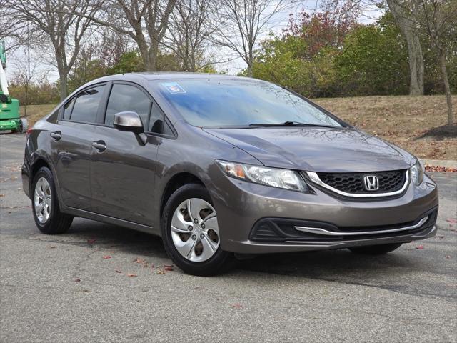 used 2013 Honda Civic car, priced at $11,224