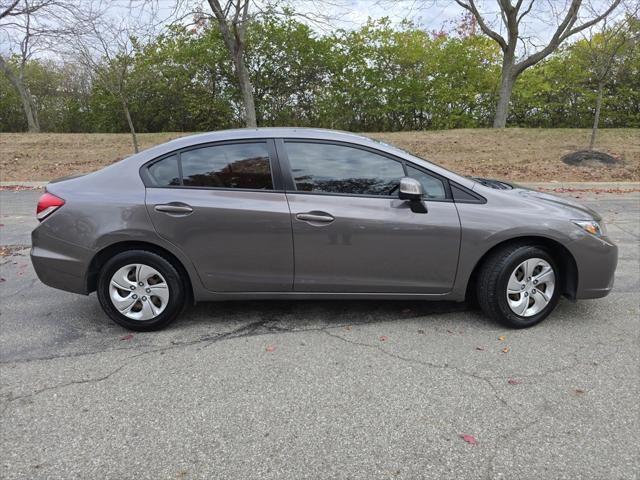 used 2013 Honda Civic car, priced at $11,224