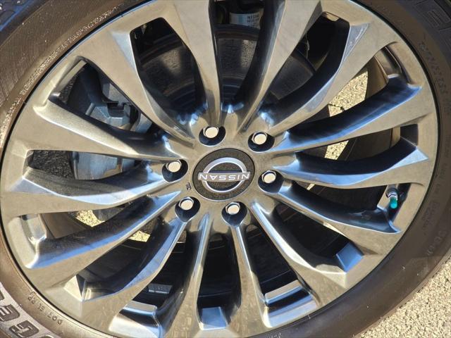 used 2024 Nissan Armada car, priced at $54,989