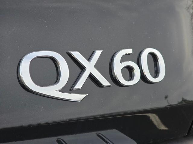 new 2025 INFINITI QX60 car, priced at $69,550