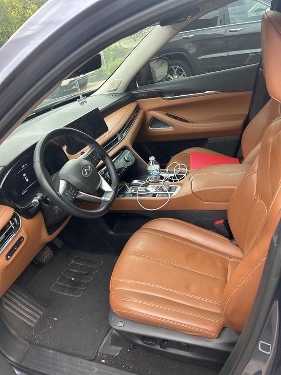 used 2023 INFINITI QX60 car, priced at $34,648