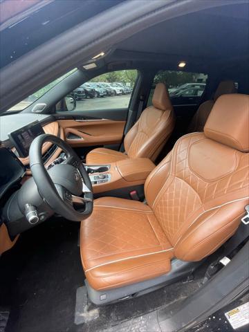 used 2024 INFINITI QX60 car, priced at $57,920