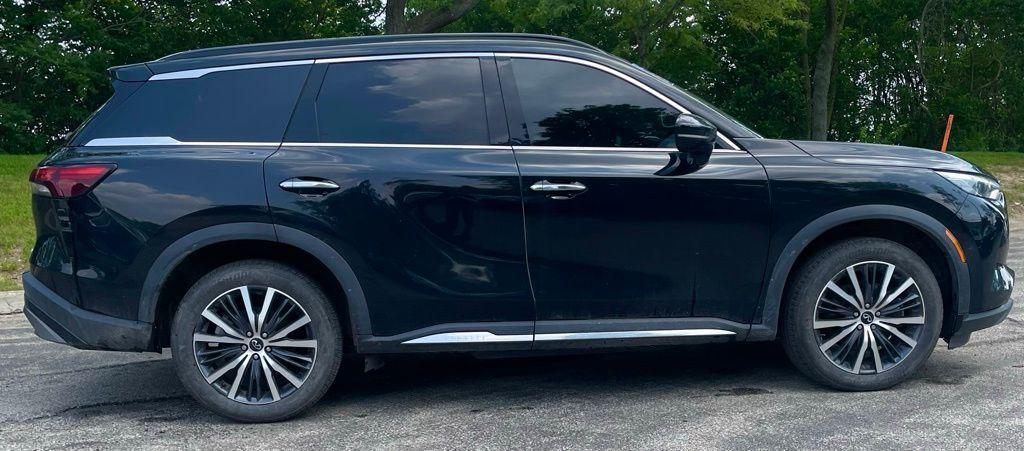 used 2024 INFINITI QX60 car, priced at $57,920