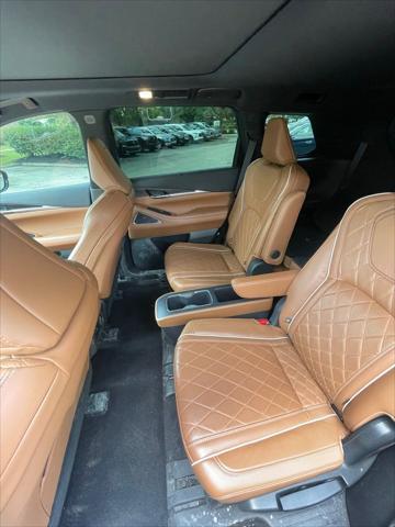 used 2024 INFINITI QX60 car, priced at $57,920