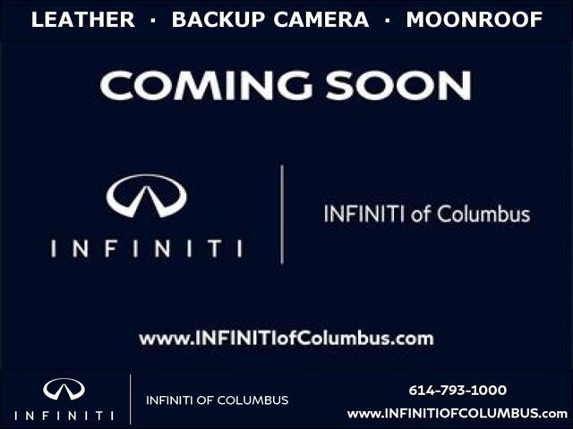 used 2022 INFINITI QX55 car