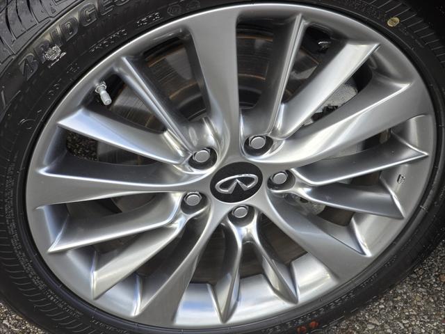 used 2024 INFINITI Q50 car, priced at $37,678