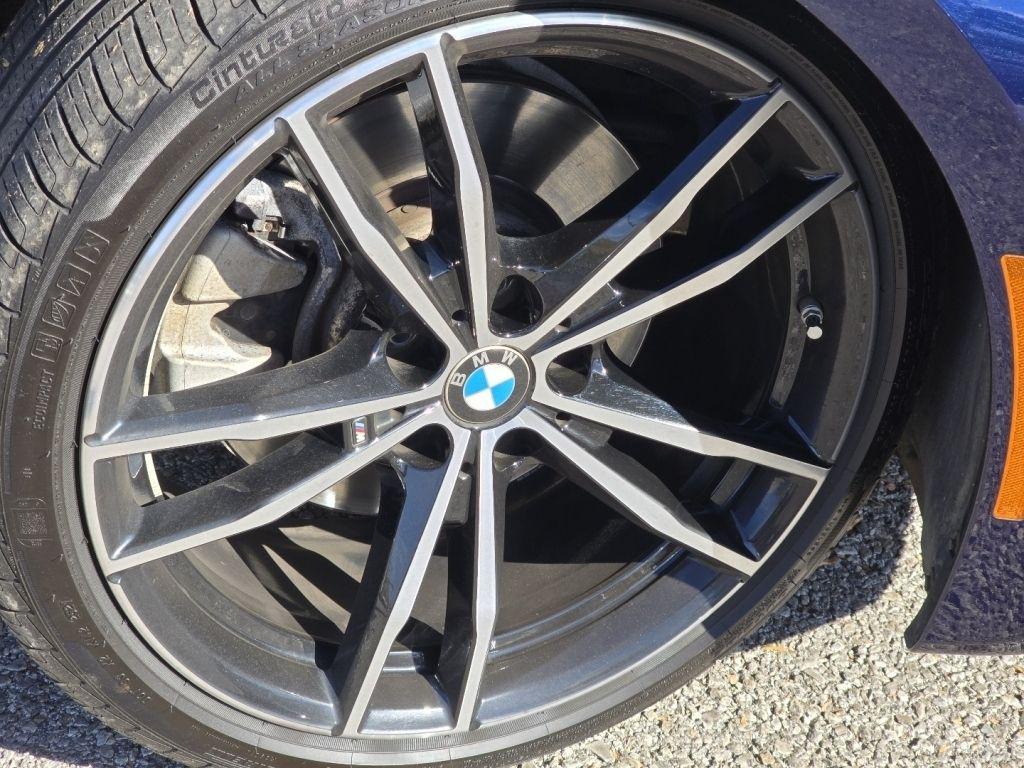used 2022 BMW 330 car, priced at $31,534
