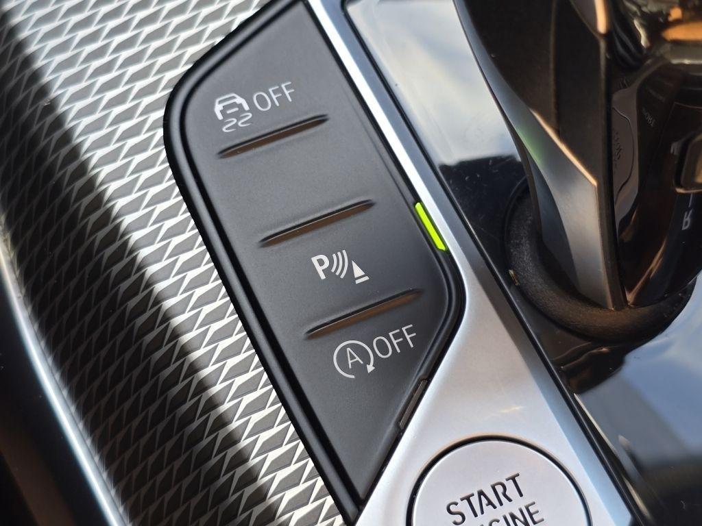 used 2022 BMW 330 car, priced at $31,534