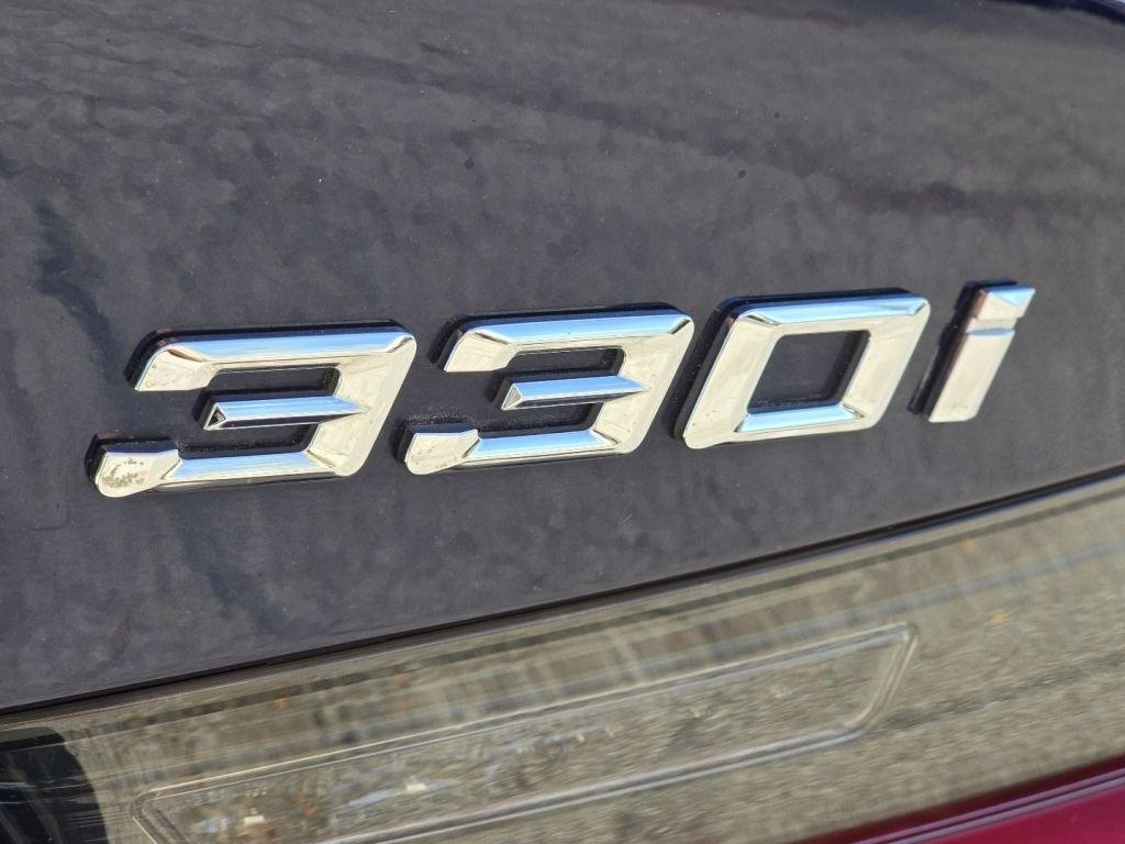 used 2022 BMW 330 car, priced at $31,534