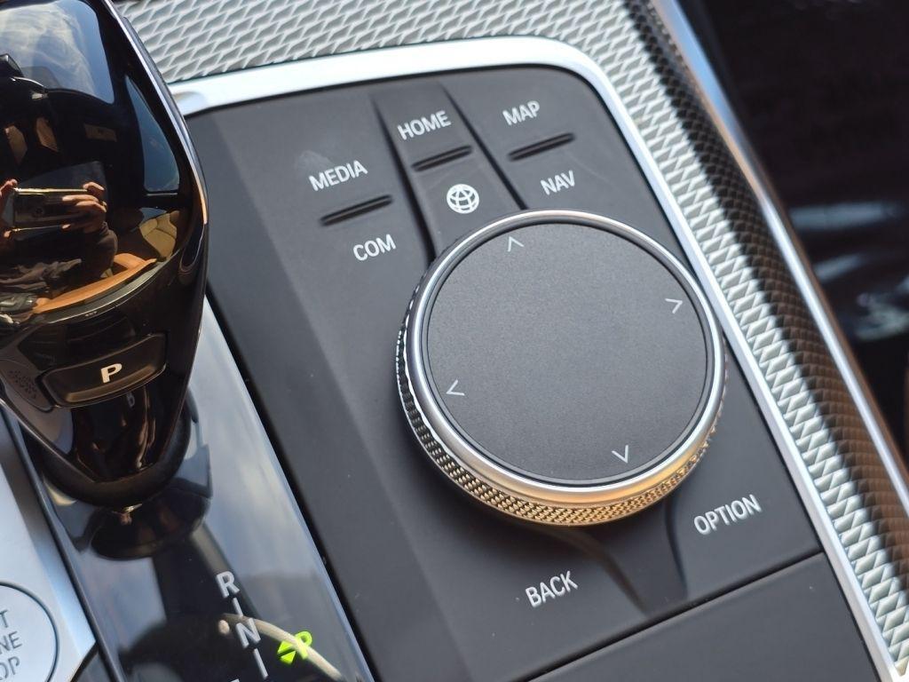 used 2022 BMW 330 car, priced at $31,534