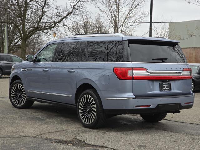 used 2020 Lincoln Navigator car, priced at $38,309