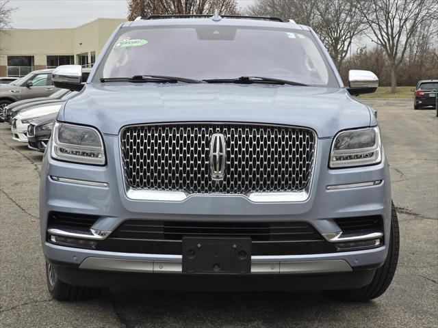 used 2020 Lincoln Navigator car, priced at $38,309