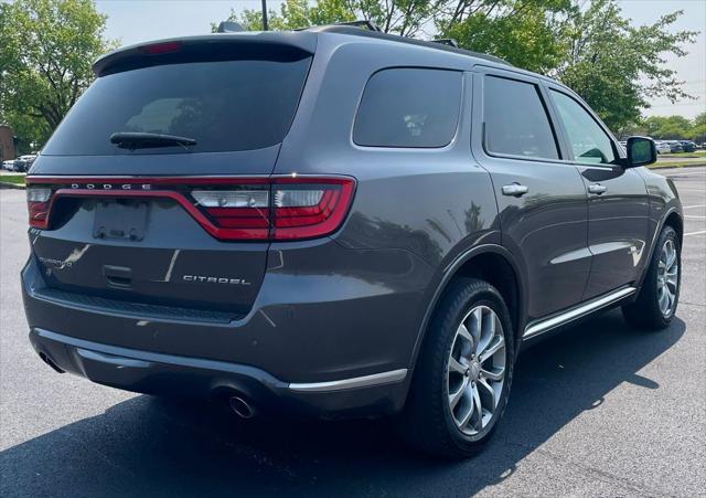 used 2018 Dodge Durango car, priced at $20,998