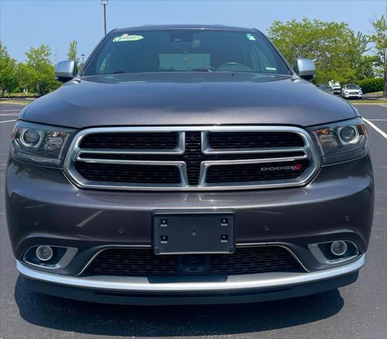 used 2018 Dodge Durango car, priced at $20,998