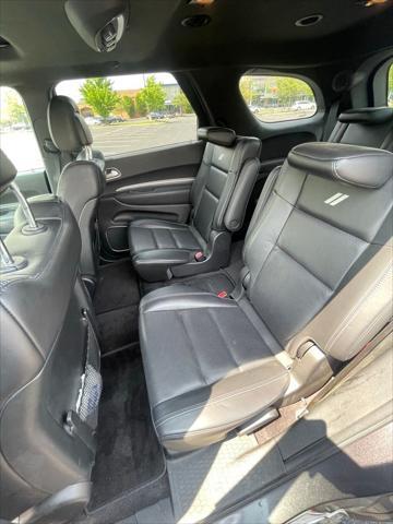used 2018 Dodge Durango car, priced at $20,998