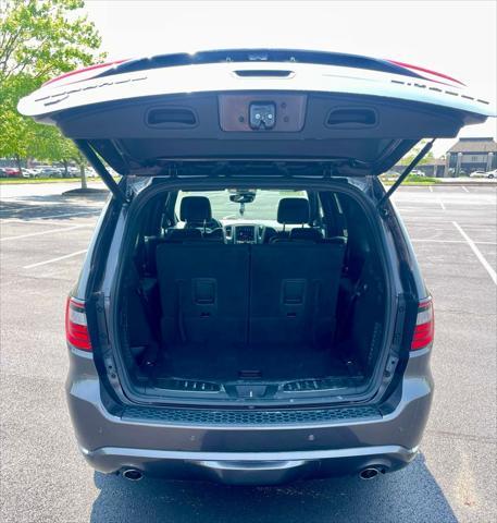used 2018 Dodge Durango car, priced at $20,998