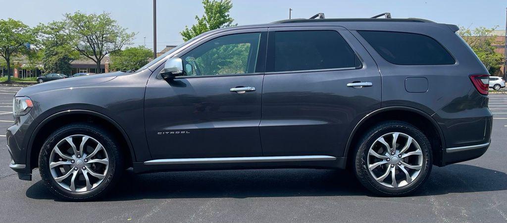 used 2018 Dodge Durango car, priced at $20,998