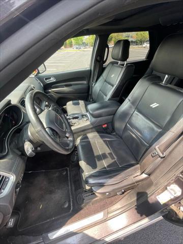 used 2018 Dodge Durango car, priced at $20,998