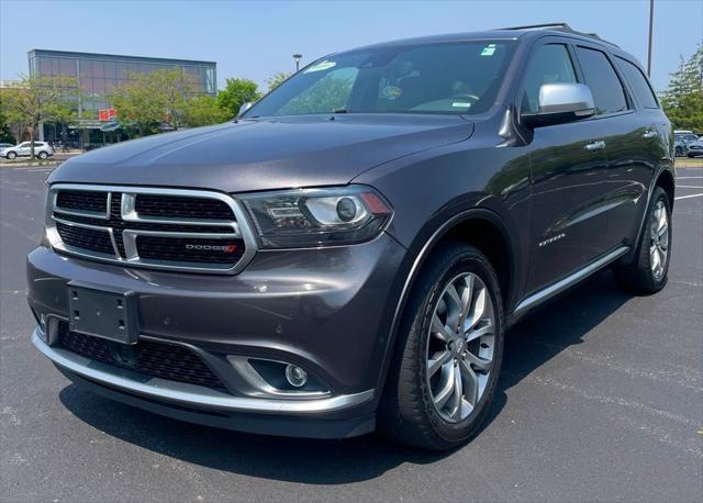 used 2018 Dodge Durango car, priced at $20,998
