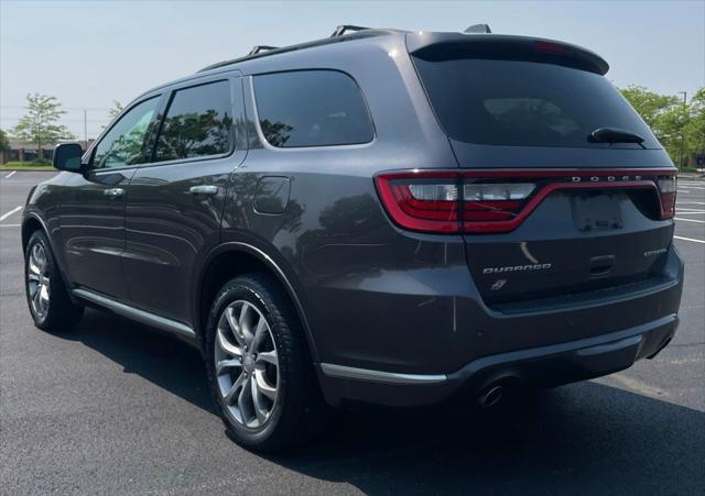 used 2018 Dodge Durango car, priced at $20,998