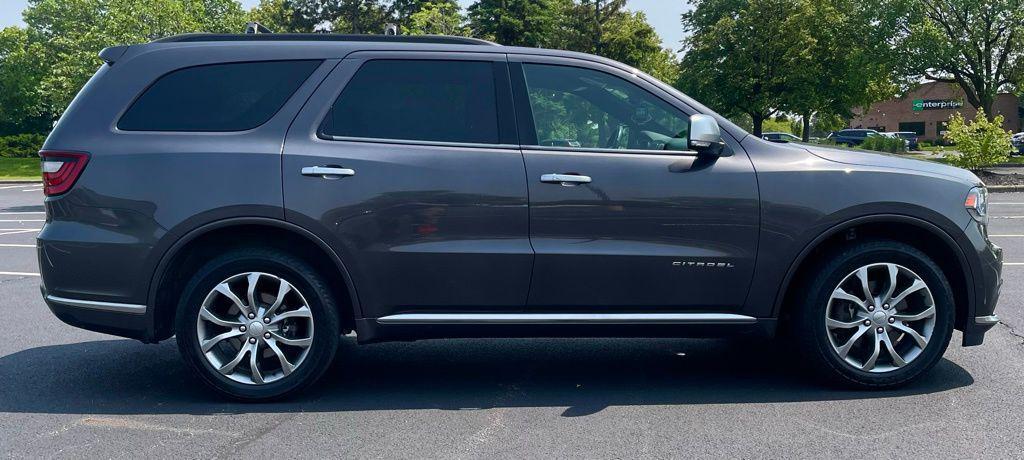 used 2018 Dodge Durango car, priced at $20,998