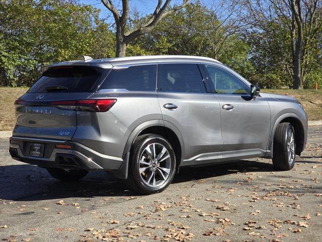 used 2023 INFINITI QX60 car, priced at $40,991