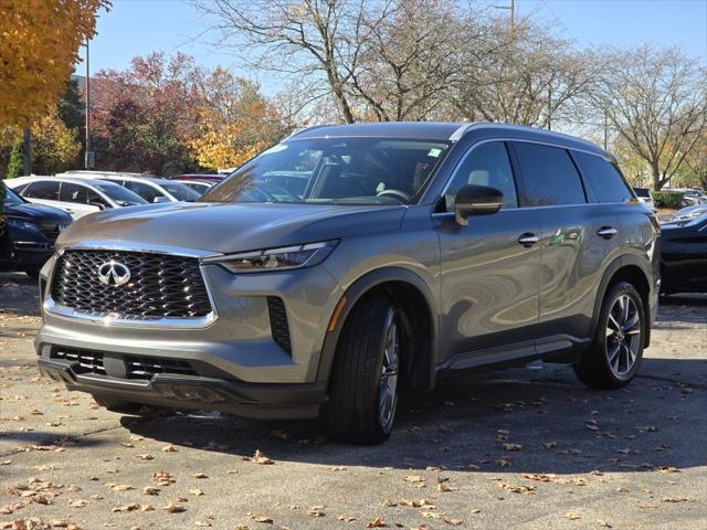 used 2023 INFINITI QX60 car, priced at $40,991