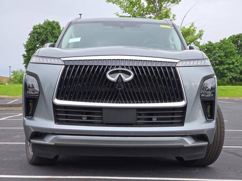 new 2025 INFINITI QX80 car, priced at $89,572