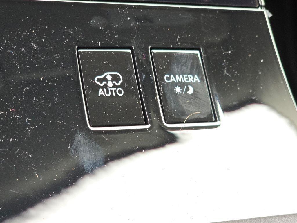 new 2025 INFINITI QX80 car, priced at $89,572