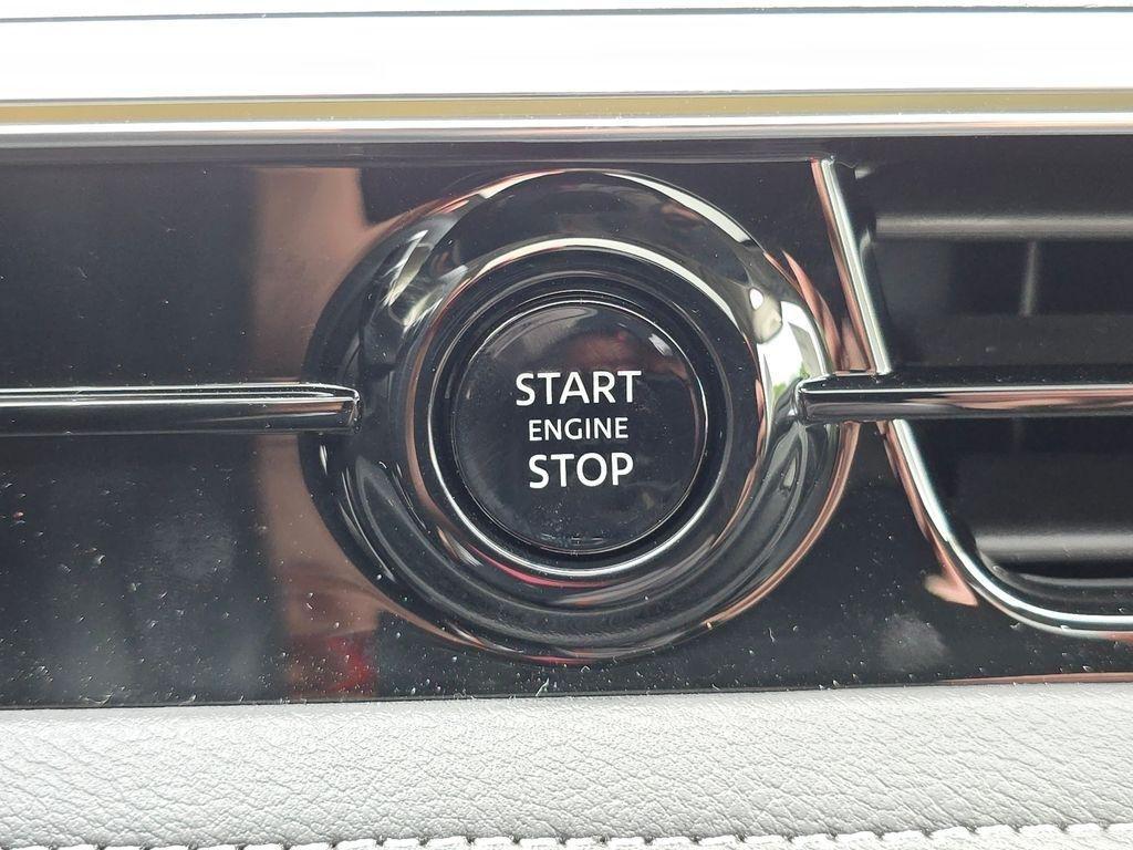 new 2025 INFINITI QX80 car, priced at $89,572